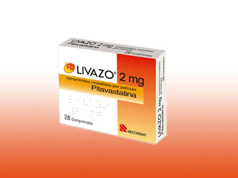 LIVAZO 2 mg Tablet kutu görseli