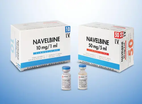 NAVELBINE 50 MG/5 ML ENJEKSIYONLUK COZELTI kutu görseli