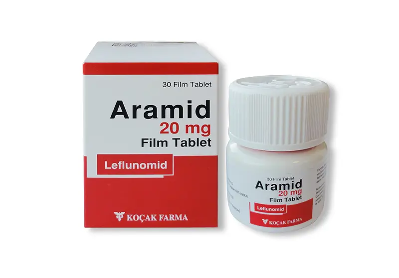 ARAMID 20 MG 30 FILM TABLET kutu görseli
