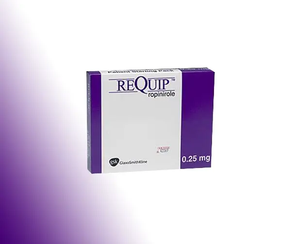 REQUIP 0,25 MG 21 FILM TABLET kutu görseli