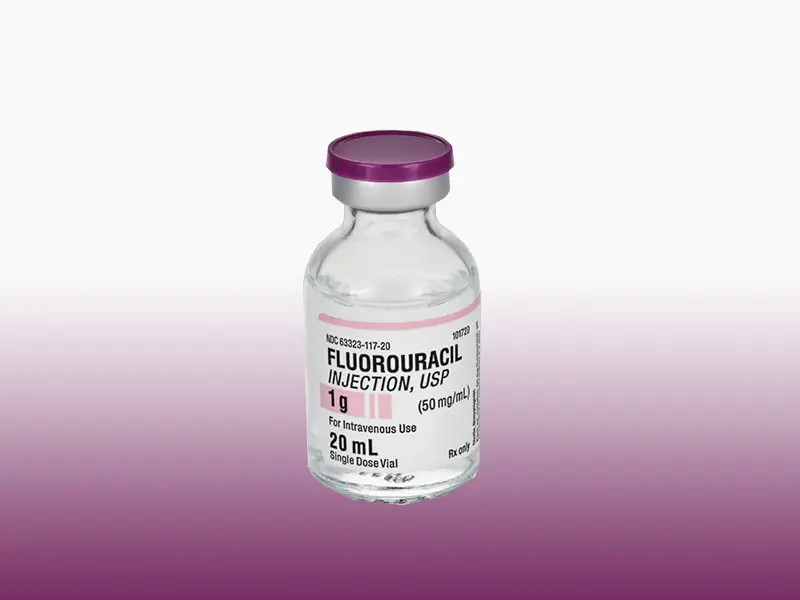 FLUOROURACIL 1 g Flakon kutu görseli