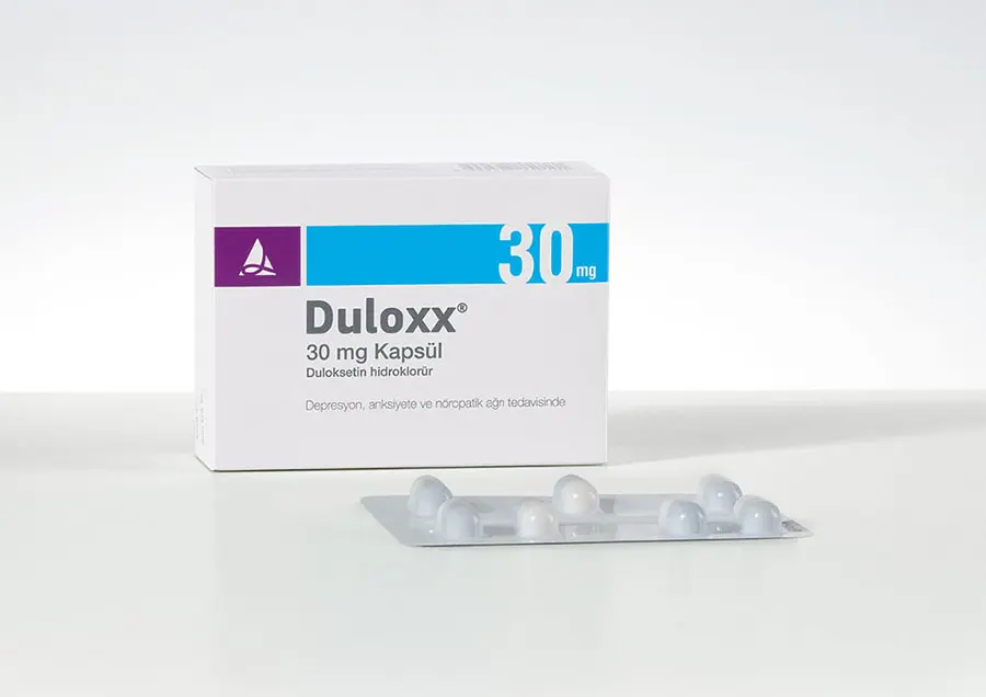 DULOXX 30 MG  GASTRO-REZISTAN SERT KAPSUL (28 KAPSUL) görseli 2