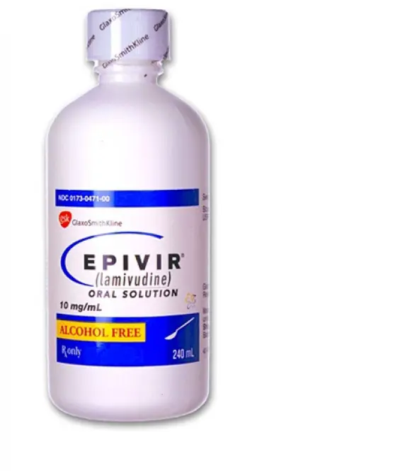 EPIVIR 240 ML ORAL SOLUSYON kutu görseli