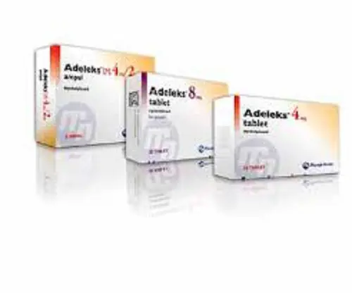 ADELEKS 4 MG/2 ML IM 6 AMPUL kutu görseli