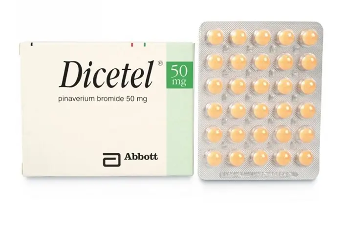 DICETEL 50 MG 80 FILM TABLET kutu görseli