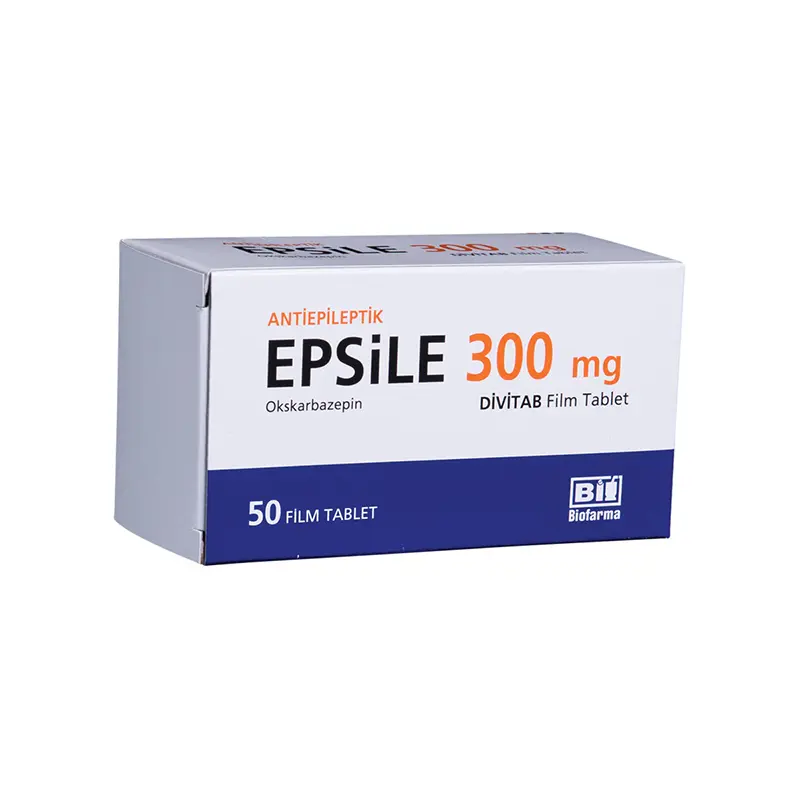 EPSILE 300 MG 50 DIVITAB FILM TABLET kutu görseli
