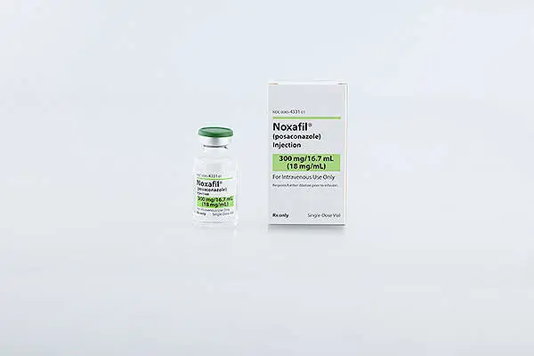 NOXAFIL 300 MG INFUZYON ICIN KONSANTRE COZELTI kutu görseli