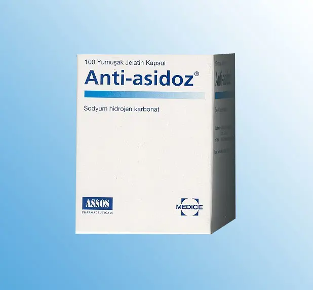 ANTI-ASIDOZ 100 YUM.JEL.KAPSUL kutu görseli