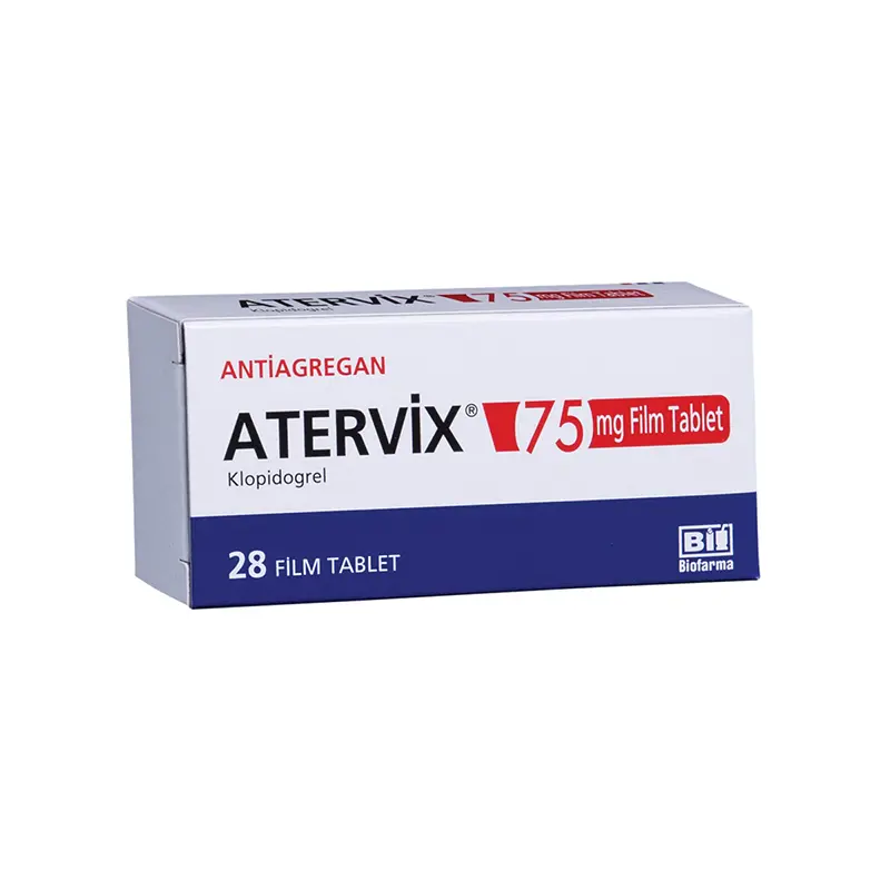 ATERVIX 75 MG 28 FILM KAPLI TABLET kutu görseli