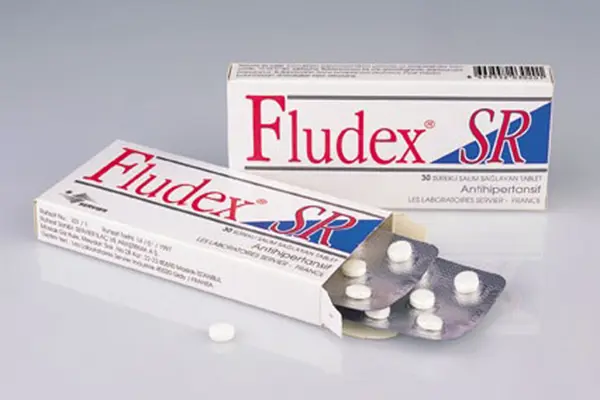 FLUDEX SR 1,5 MG 30 FILM TABLET kutu görseli