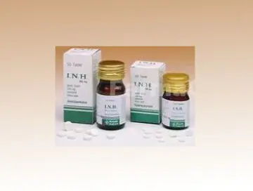 I.N.H 300 MG 50 TABLET kutu görseli
