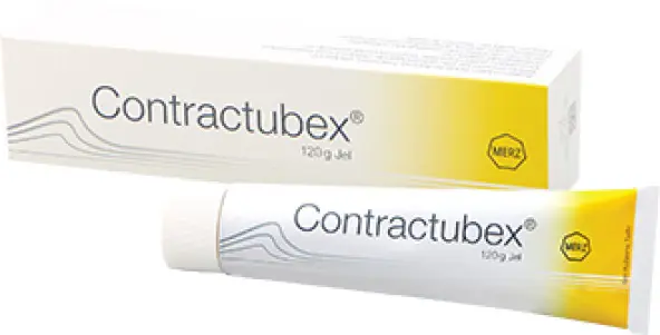 CONTRACTUBEX 120 GR JEL kutu görseli