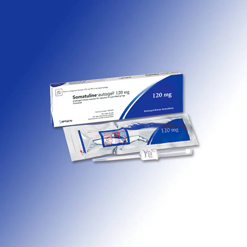 SOMATULINE AUTOGEL 120 MG UZATILMIS SALIMLI ENJEKSIYONLUK COZELTI ICEREN KULLANIMA HAZIR SIRINGA kutu görseli