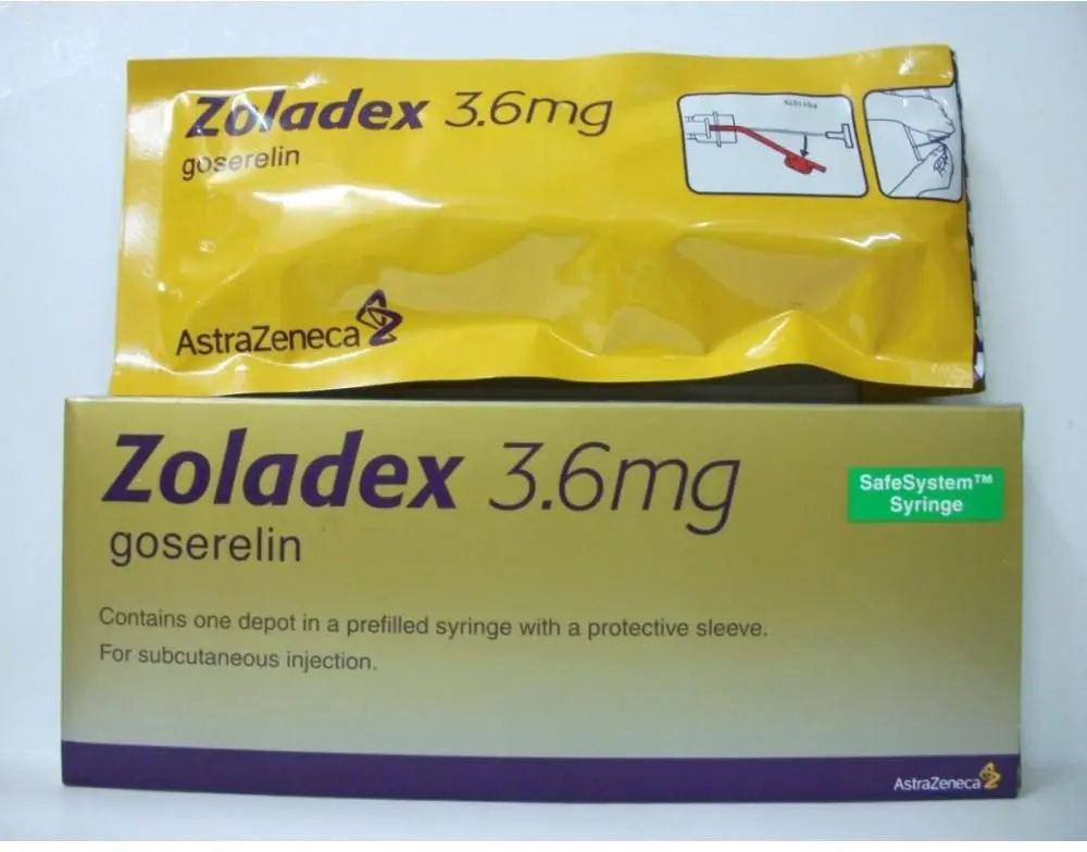 ZOLADEX DEPOT 3,6 MG (SUBKUTAN IMPLANT) kutu görseli