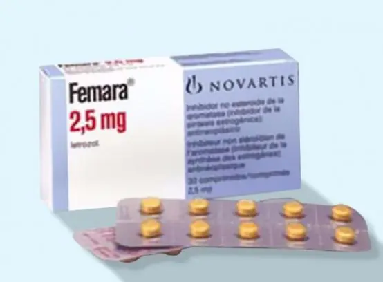 FEMARA 2,5 MG 30 FILM TABLET kutu görseli