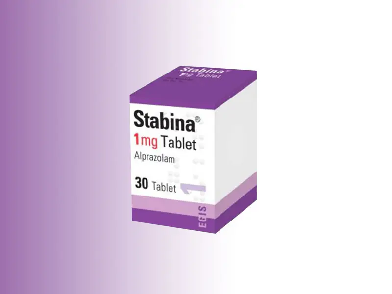 STABINA 1 mg Tablet kutu görseli