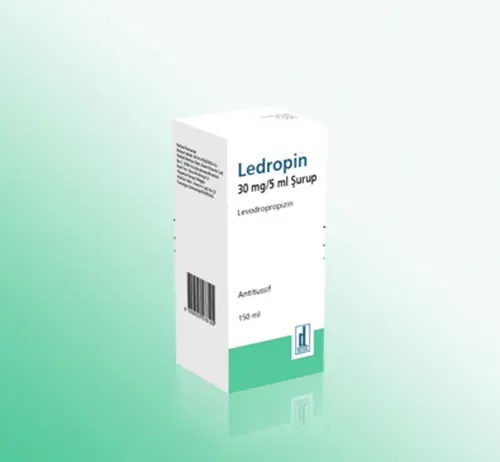 LEDROPIN 30 MG/5 ML 150 ML SURUP kutu görseli
