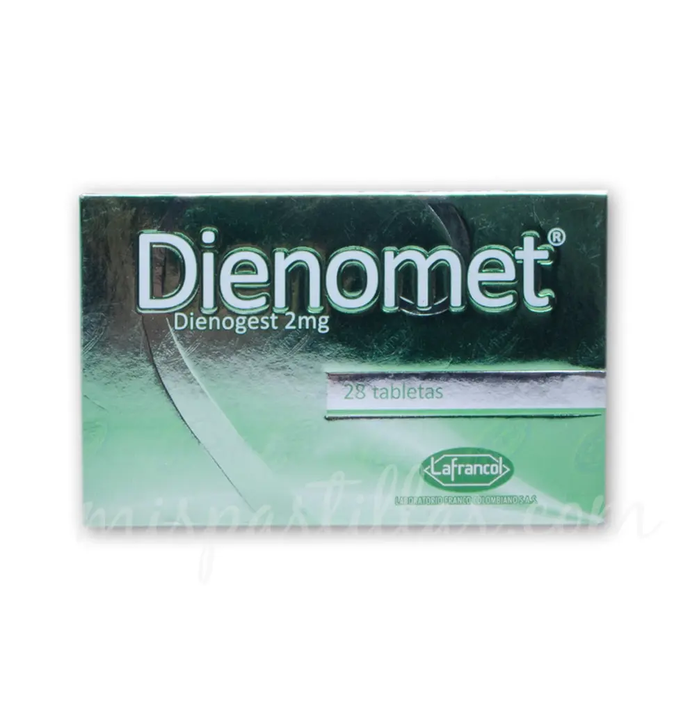 DIENOMET 2 MG 28 TABLET kutu görseli