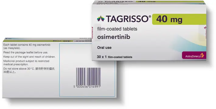 TAGRISSO 40 MG 28 FILM KAPLI TABLET kutu görseli