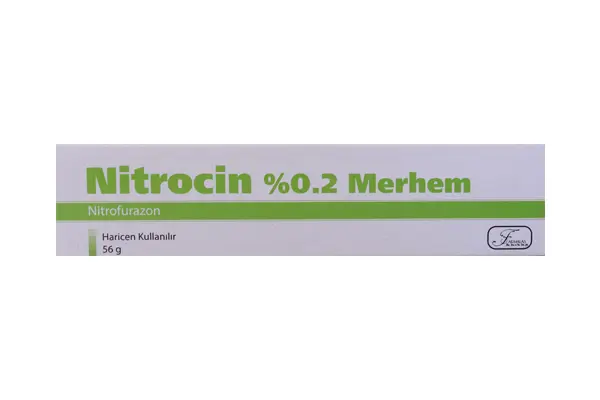 NITROCIN % 0,2 MERHEM (56 GR) kutu görseli