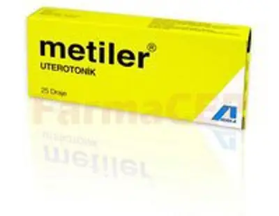 METILER 0,125 MG KAPLI TABLET kutu görseli