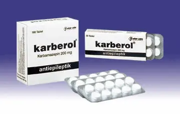 KARBEROL 200 mg Tablet kutu görseli