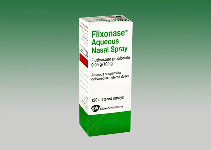 FLIXONASE AQUEOUS NAZAL SPRAY 120 DOZ kutu görseli