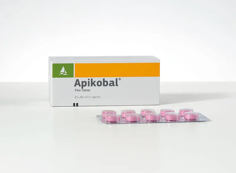 APIKOBAL 250 MG/250 MG/1 MG FILM KAPLI TABLET (50 FILM KAPLI TABLET) görseli 2