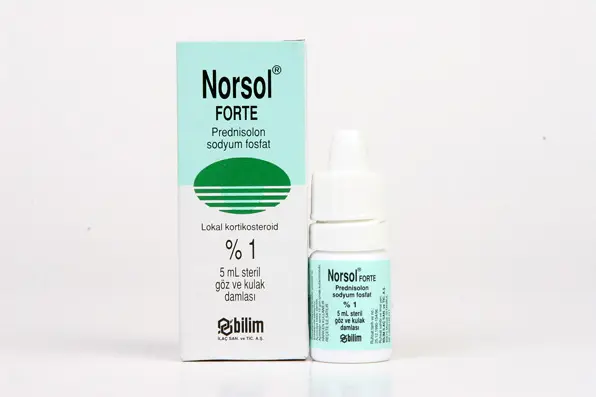 NORSOL %1 5 ML DAMLA kutu görseli