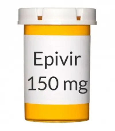 EPIVIR 150 MG 60 TABLET kutu görseli