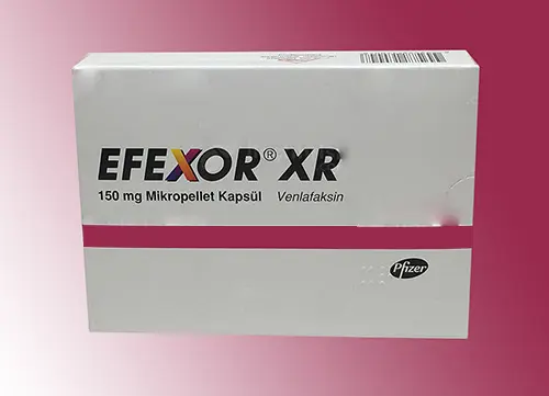 EFEXOR XR 150 MG 28 KAPSUL kutu görseli