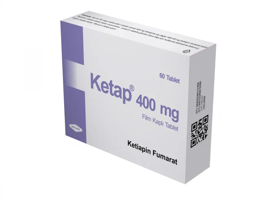 KETAP 400 mg Tablet görseli 2