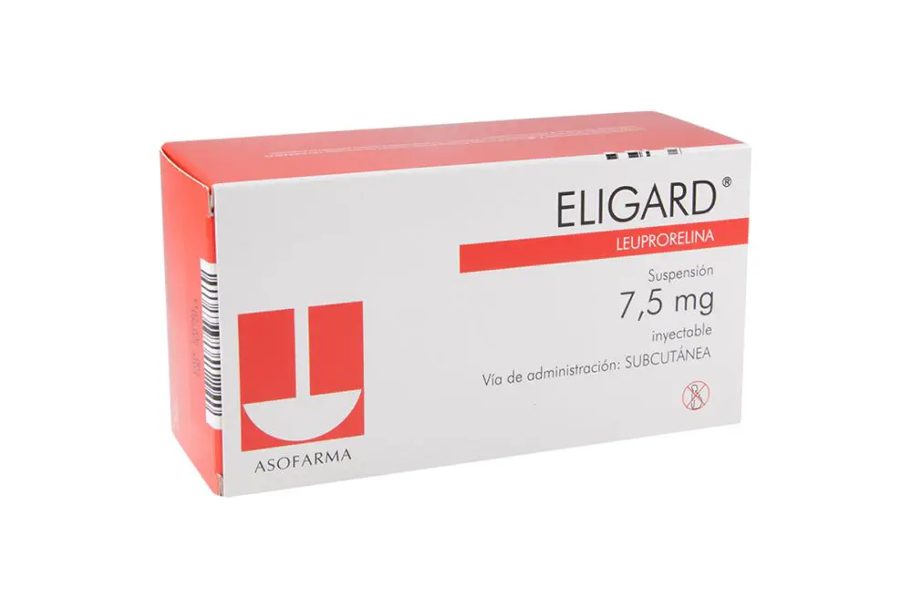 ELIGARD 7.5 mg Şırınga kutu görseli