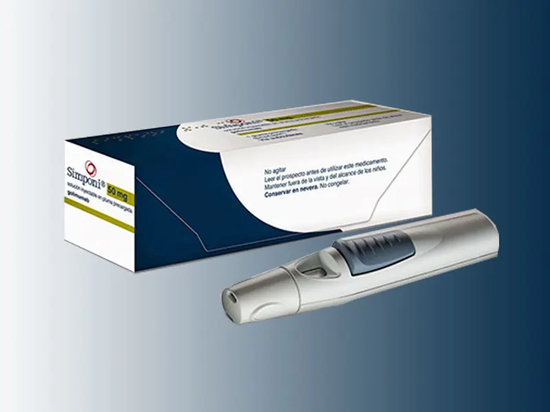 SIMPONI 50 MG ENJ. COZ.ICEREN KUL. HAZIR 1 KALEM kutu görseli