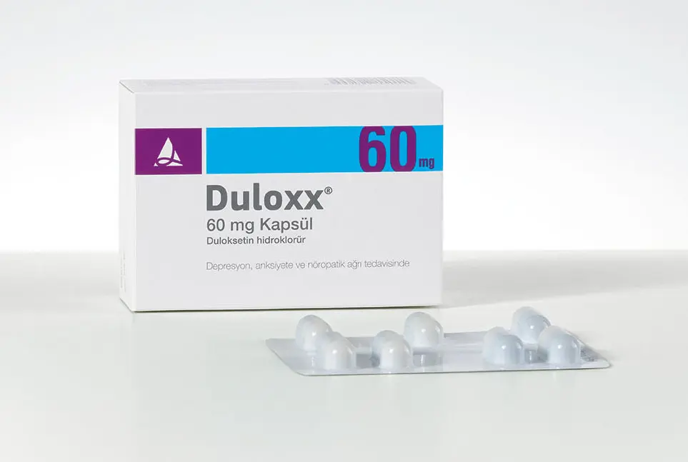 DULOXX 60 MG GASTRO-REZISTAN SERT KAPSUL (28 KAPSUL) görseli 2
