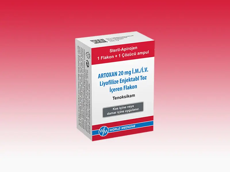 ARTOXAN Flakon kutu görseli