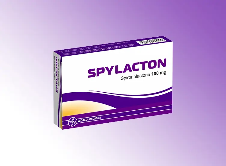SPYLACTON 100 MG 16 FILM TABLET kutu görseli