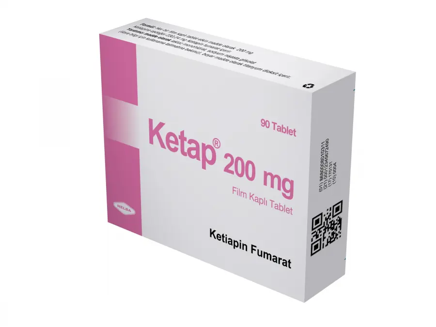 KETAP 200 mg Tablet görseli 3