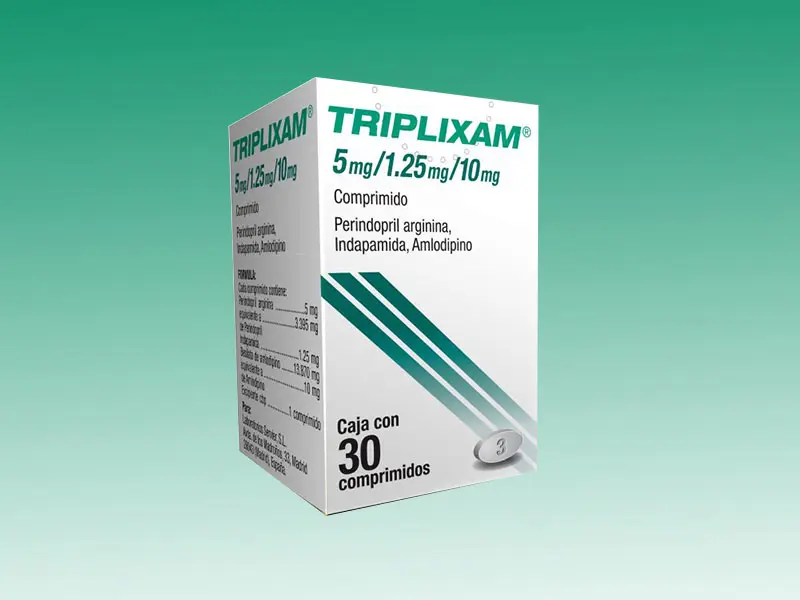 TRIPLIXAM 5/1,25/10 MG 30 FILM KAPLI TABLET kutu görseli
