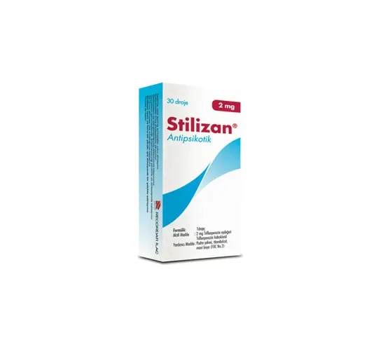 STILIZAN 2 MG 30 DRAJE kutu görseli