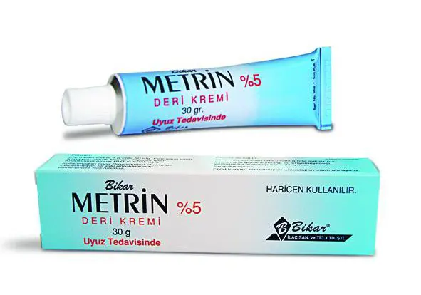 METRIN %5 DERI KREMI kutu görseli