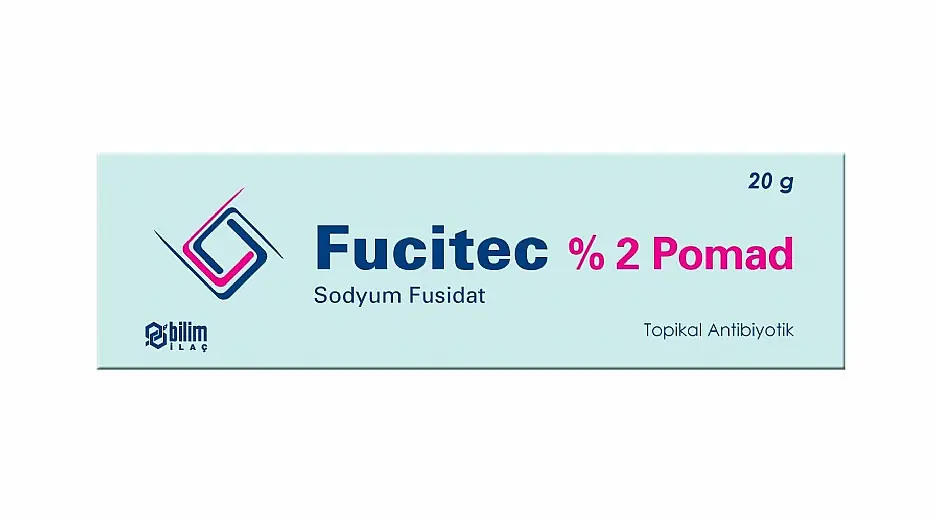 FUCITEC %2 20 GR POMAD kutu görseli