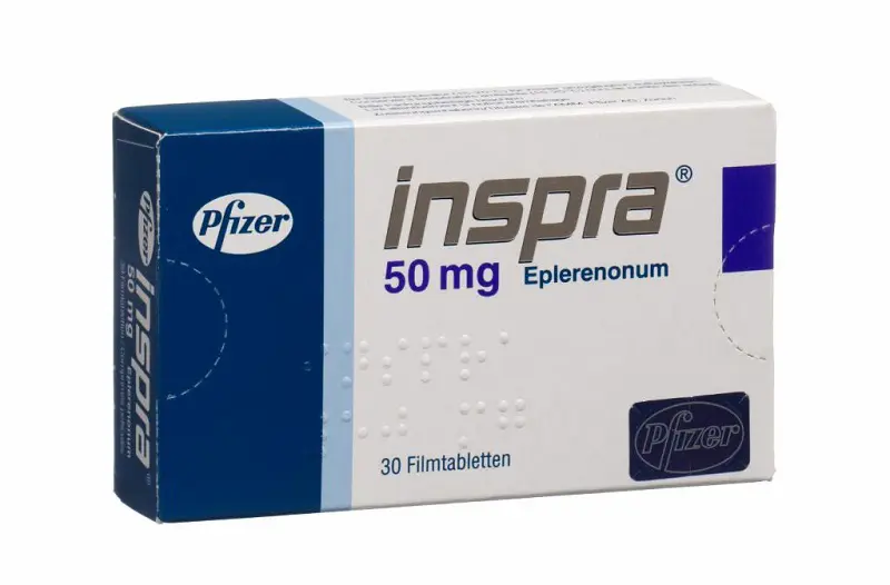 INSPRA 50 mg Tablet kutu görseli