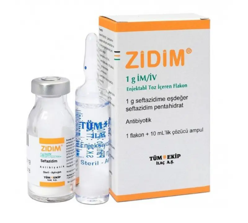 ZIDIM 1 GR 1 FLAKON kutu görseli