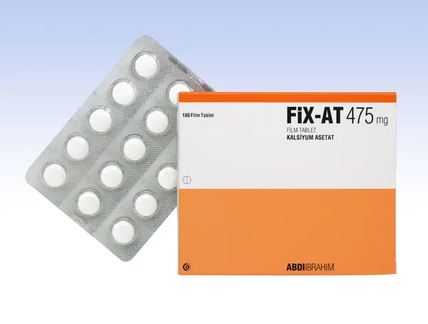 FIX-AT 475 MG 180 FILM TABLET kutu görseli