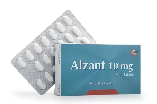 ALZANT 10 MG 100 FILM TABLET görseli 2
