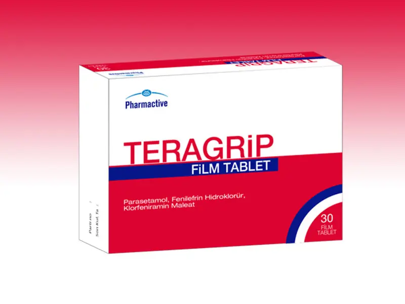 TERAGRIP 650 MG/10 MG/4 MG FILM KAPLI TABLET (20 FILM KAPLI TABLET) kutu görseli