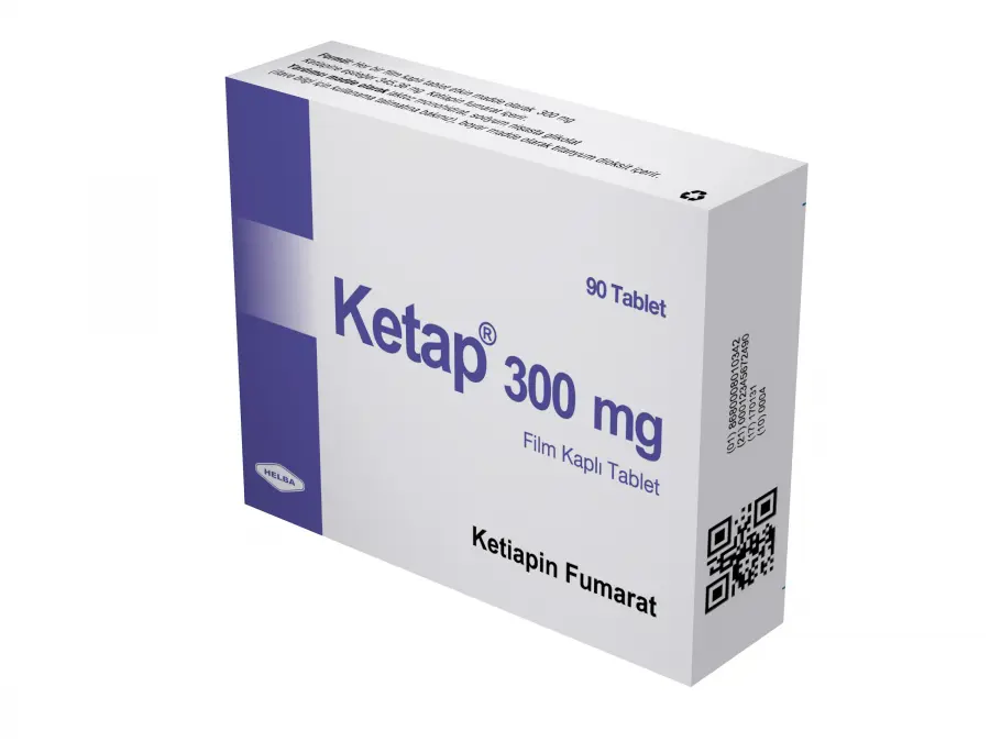 KETAP 300 mg Tablet görseli 3