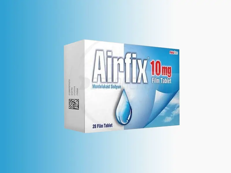 AIRFIX 10 MG 28 FILM TABLET kutu görseli