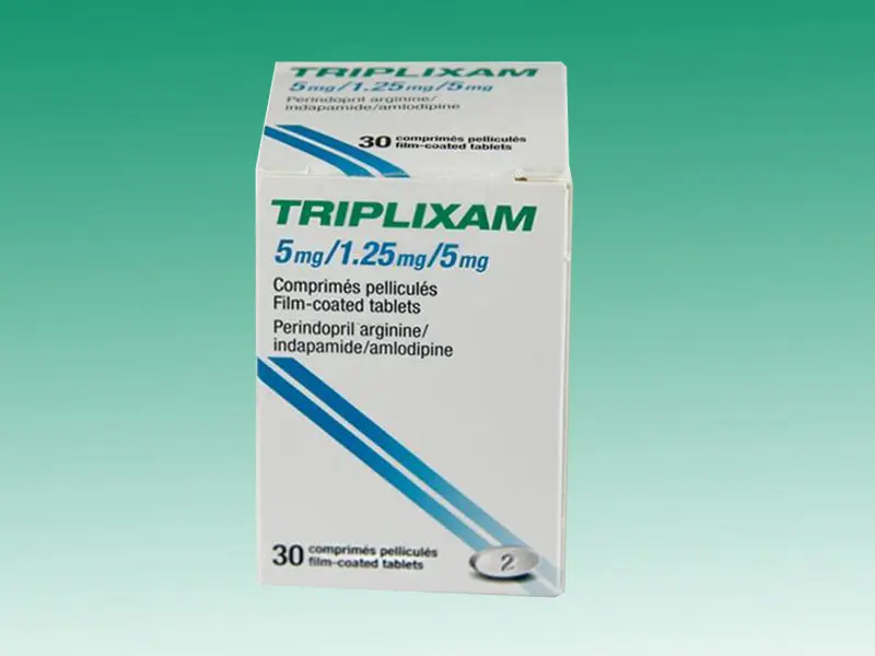 TRIPLIXAM 5/1,25/5 MG 30 FILM KAPLI TABLET kutu görseli